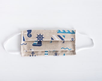 Face mask | Face mask Washable | Protective Face Mask - Washable & Reusable | Fabric Face Mask | Kids and Adult Size