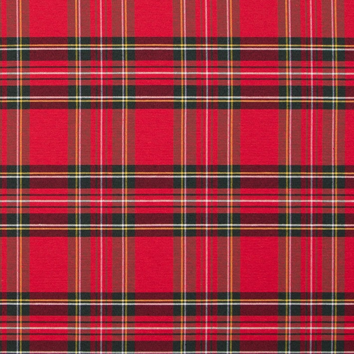 Red Original Scottish Tartan Fabric, Tartan Fabric by the Yard, COTTON  Fabric, Blue Plaid Fabric, Plaid Fabric, Classic Tartan Fabric -  Canada