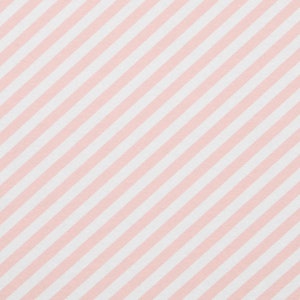 Tissu Pastel Stripes, par mètre, tissu d'ameublement, décoration intérieure, coton imprimé, coton artisanal, thème Pastel, tissus par cour, projets de bricolage