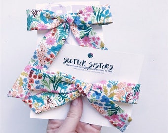 Rifle paper co organic bows