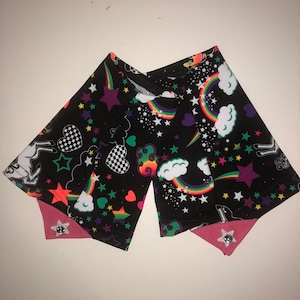 Unicorns and rainbows - Gaiters