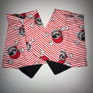 Pirate stripes