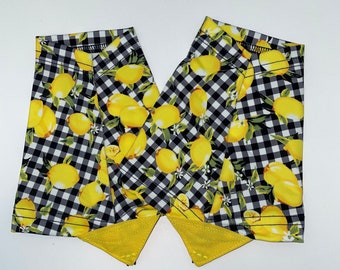 Lemony- gaiters