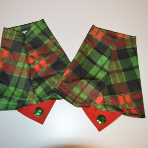 Holiday Plaid