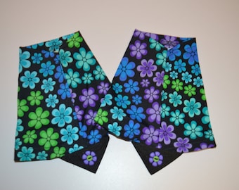 Flower Shower Blue - Gaiter limited quantity