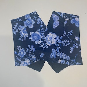 Flores índigo