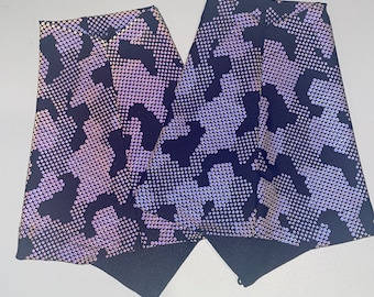 Mimetica riflettente **MOSTRATO CON FLASH**