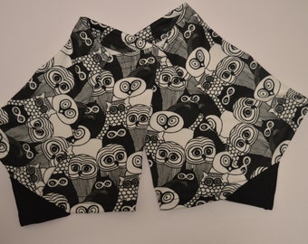 Owls -  gaiter