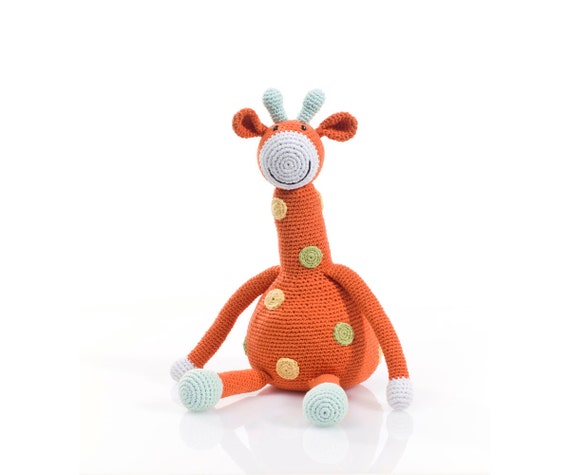 cuddly toy giraffe