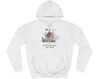 Pirates of the Caribbean Hoodie, Jack Sparrow Sweatshirt