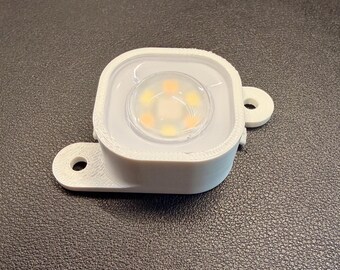 Govee Pro Permanent Outdoor Lights (H706) Mount Full Size Bracket Clip – White or Black -FREE SHIPPING