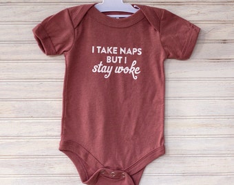 feminist baby girl clothes