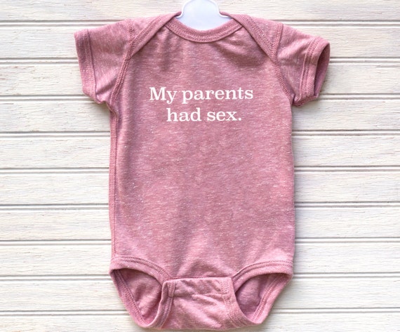 inappropriate baby onesies