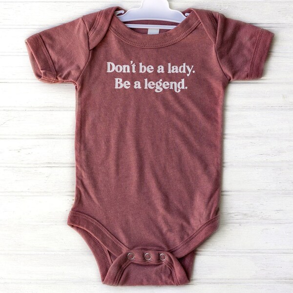 Feminist Baby Etsy