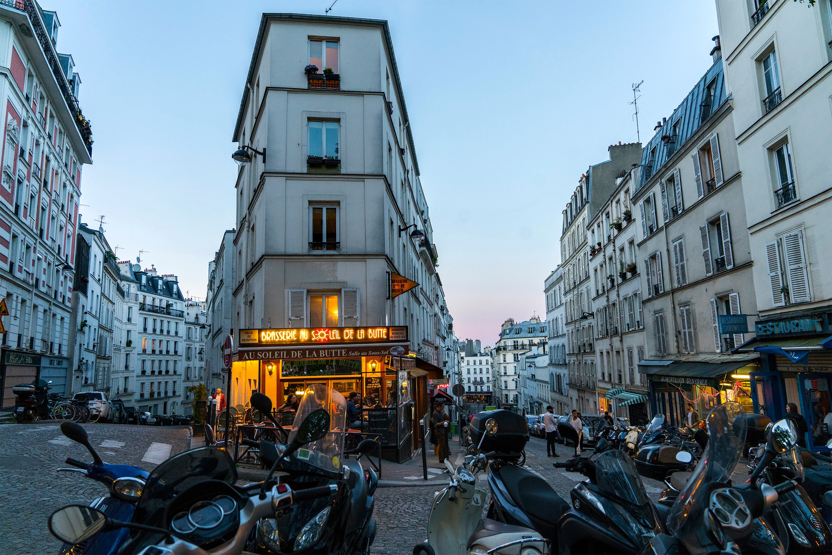 Paris Streets 2 France Cityscape Photography Landscape Etsy Paris Streets 2 France Cityscape Photography Landscape Etsy