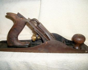Antique Bailey No 5 Plane Great Collectors Item