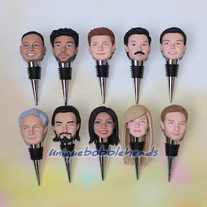 custom wine stopper personalized wine stopper gift for Dad gifts for grandpa gifts for him gifts for husband gifts for groomsmen