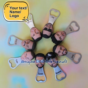 Groomsmen Gifts Personalized Bottle Openers Groom Gift Father of the Bride Gift custom bottle opener