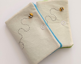 Busy Bee Needle Book