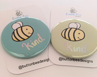 Bee Kind Badge