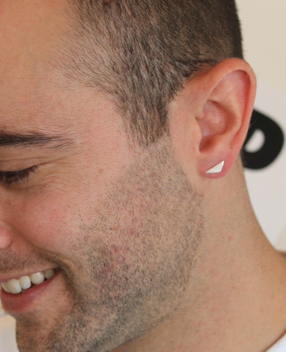 Men's minimalist deals earrings