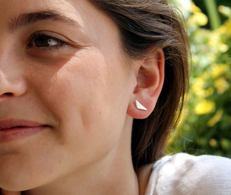 Earring set of 3 Earrings gold stud Earring Set Gold Etsy