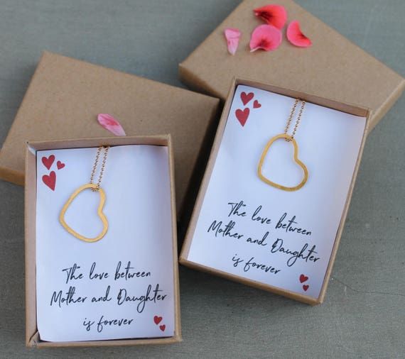 etsy mother daughter gifts