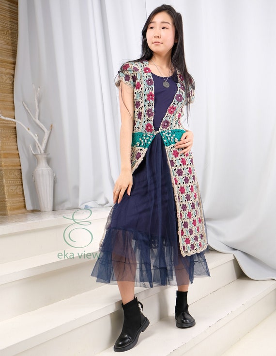 cardigan wedding guest