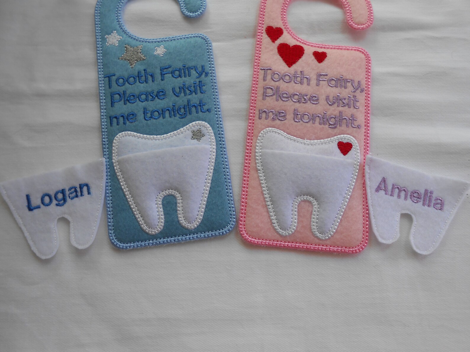 Tooth Fairy Door Hanger Personalized Tooth Fairy Door Hanger - Etsy