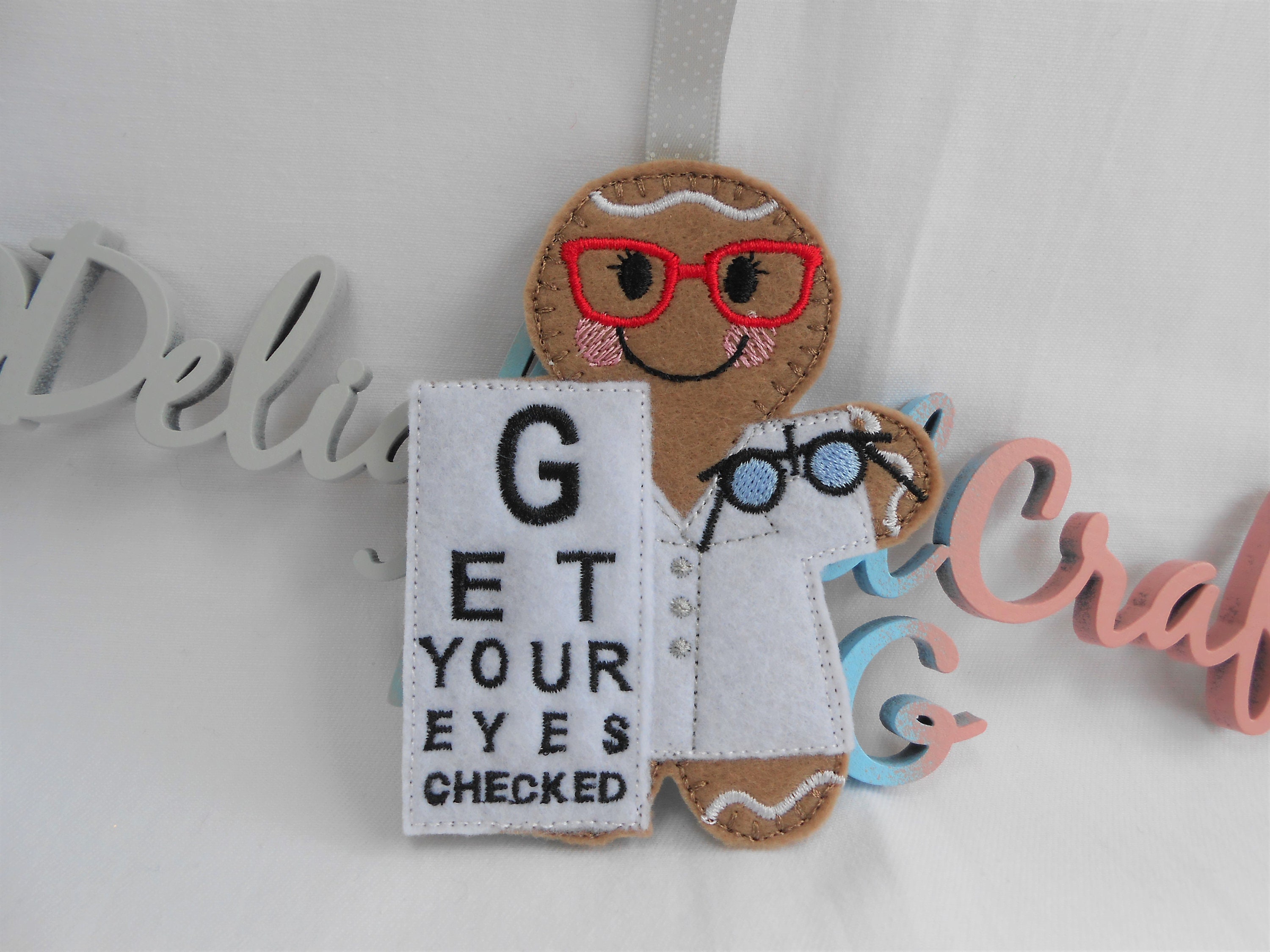 Optician gift for optician ophthalmologist gifts optometrist Etsy