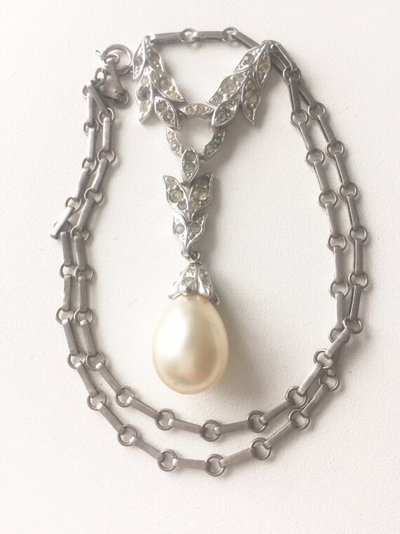 TRIFARI VINTAGE NECKLACE Vintage Trifari Necklace.