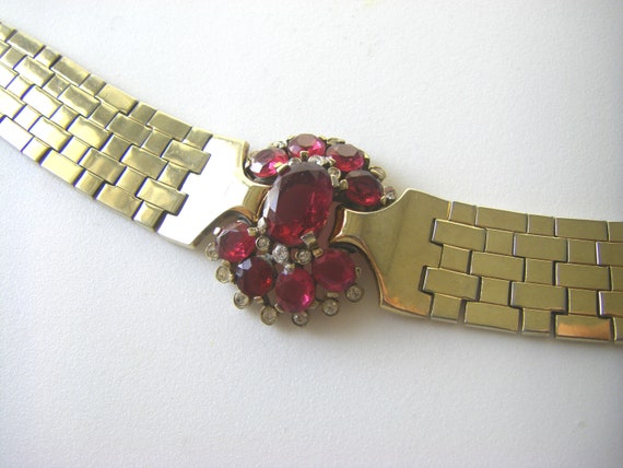ALFRED PHILIPP TRIFARI Trifari vintage Bracelet.