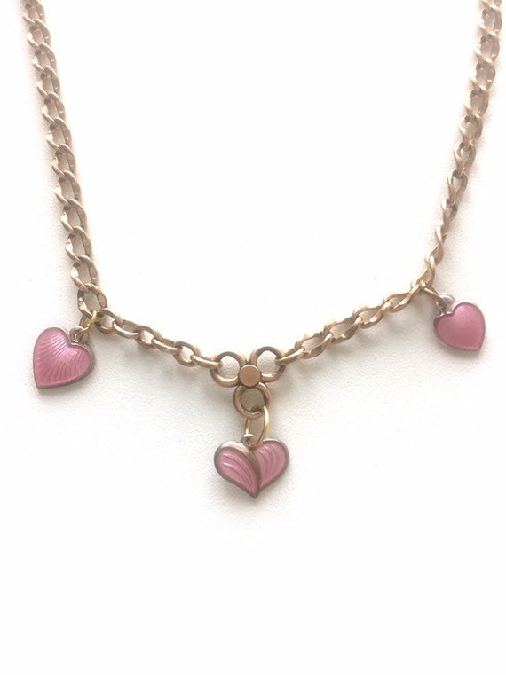 STERLING ANTIQUE Necklace