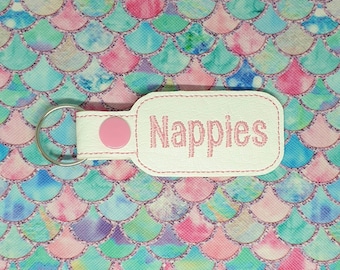 Llavero personalizado, etiqueta de bolsa de libros, llavero personalizado, regreso a clases, etiqueta de mochila escolar, etiqueta de bolsa personalizada, llavero, etiqueta de nombre de los niños