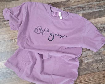 Goose Band Tee