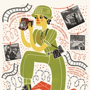Women in Art: Lee Miller