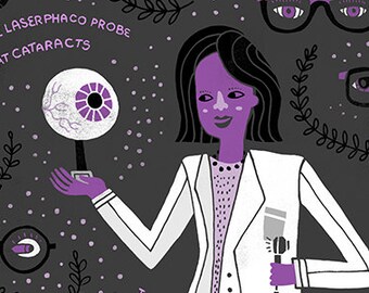 Women in Science: Patricia Bath