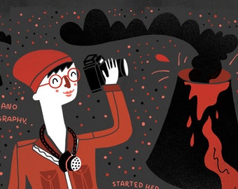 Women in Science: Katia Krafft