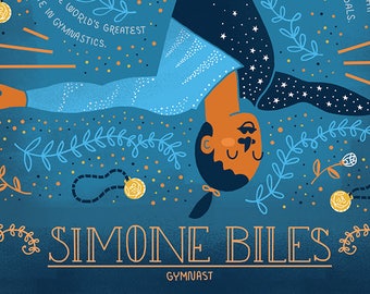 Women in Sports: Simone Biles