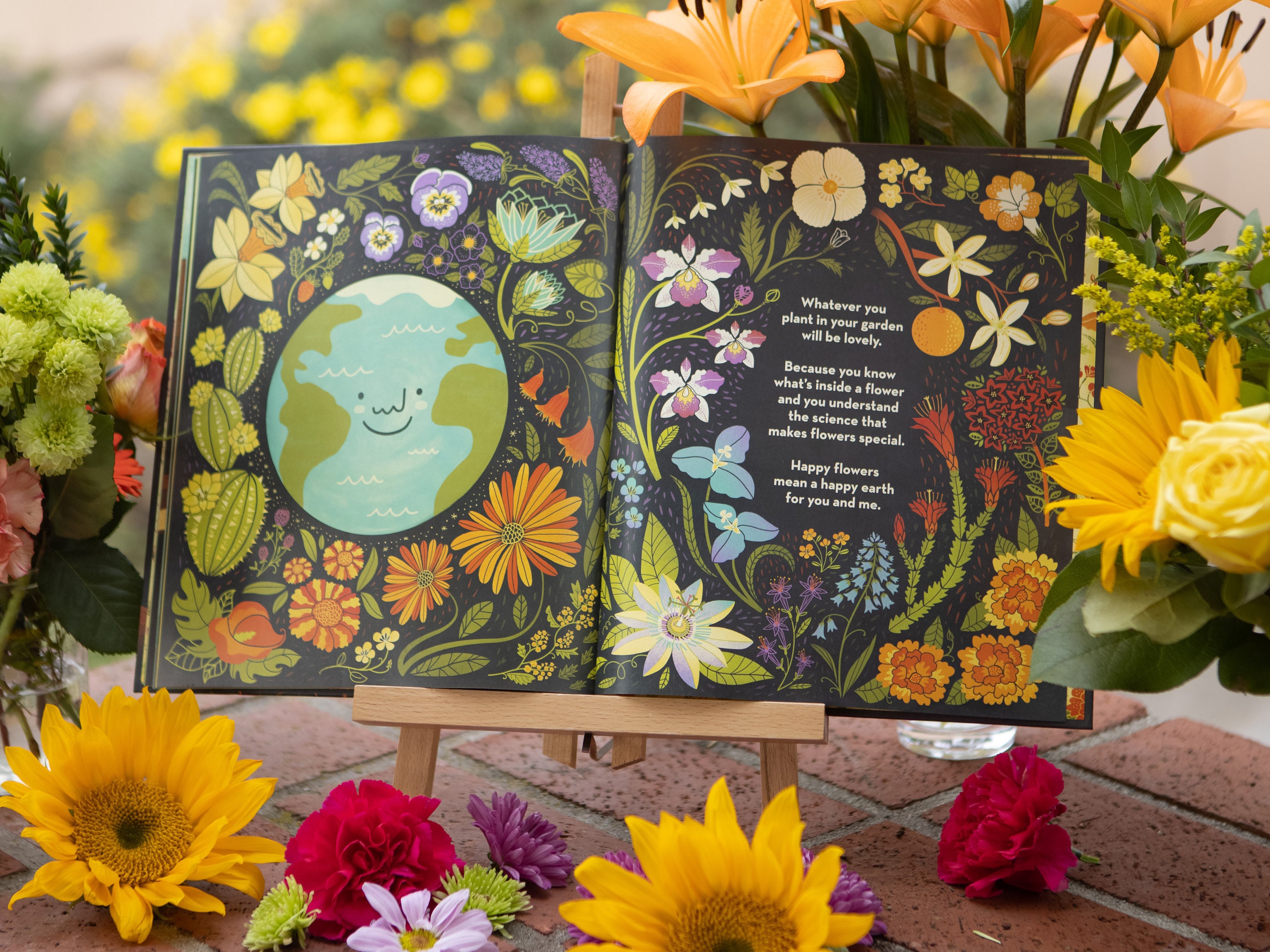 Het ecosysteem van het Andesgebergte: terrariumkunstafdruk - Etsy België, image size:3000x2250