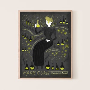 Women in Science: Marie Curie