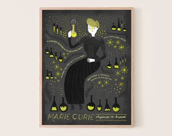 Women in Science: Marie Curie