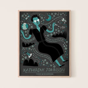 Women in Science: Katherine Johnson