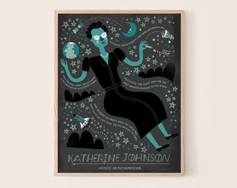 Women in Science: Katherine Johnson