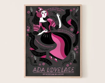 Women in Science: Ada Lovelace