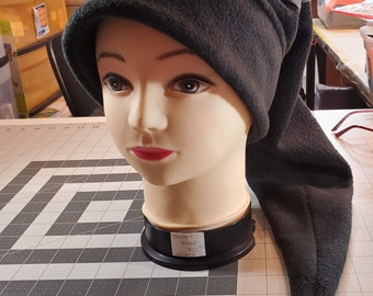 Fleece Pointed link hat (Custom, made to order)
