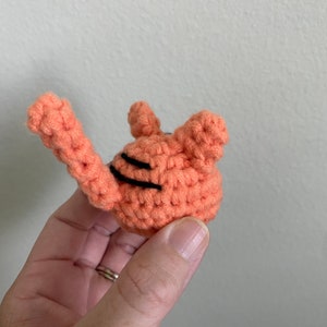 Crochet Tiny Kittens image 4