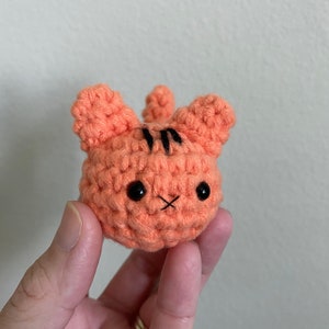 Crochet Tiny Kittens image 3