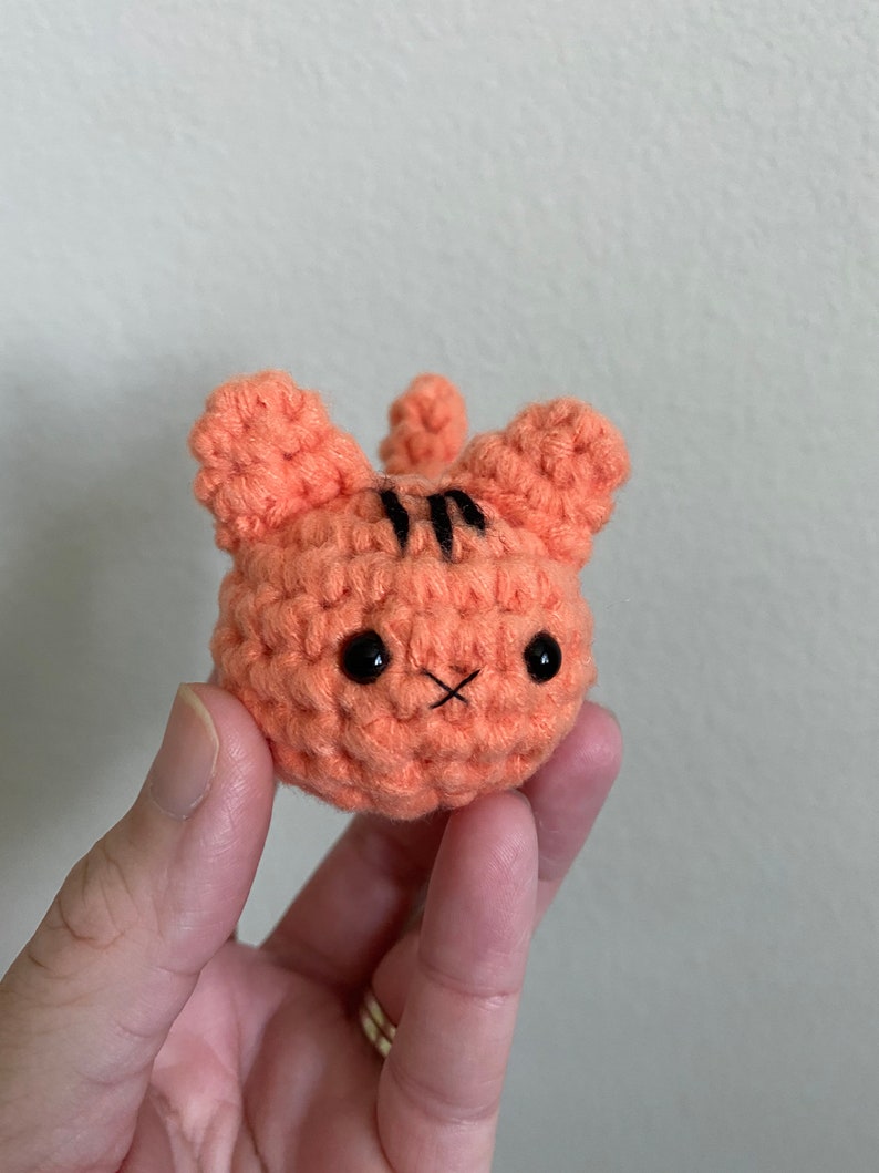 Crochet Tiny Kittens image 3