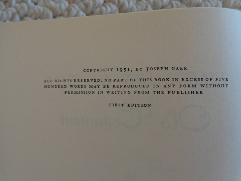 The Lore of the Old Testament by Joseph Gaer 1st Edition Etsy